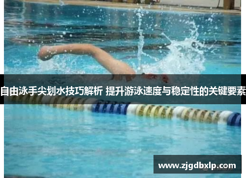 自由泳手尖划水技巧解析 提升游泳速度与稳定性的关键要素