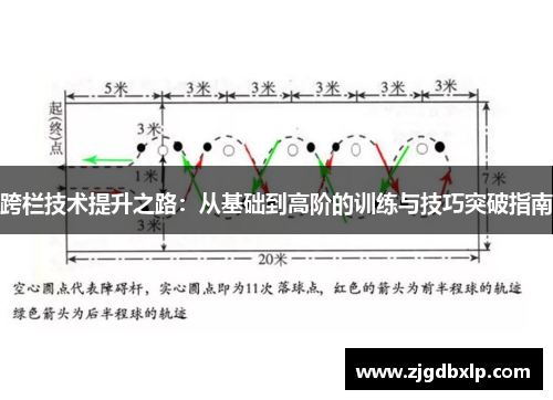跨栏技术提升之路：从基础到高阶的训练与技巧突破指南